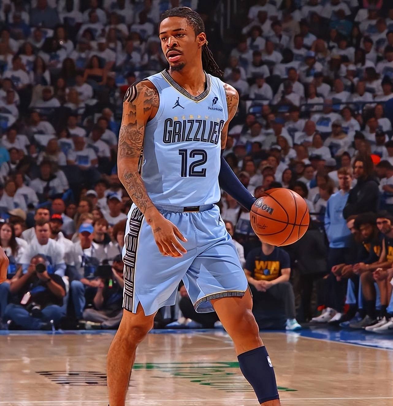 孟菲斯灰熊迎中超关键赛，清晨遗憾出局，压力陡增，训练强度明显提升(孟菲斯灰熊队壁纸)