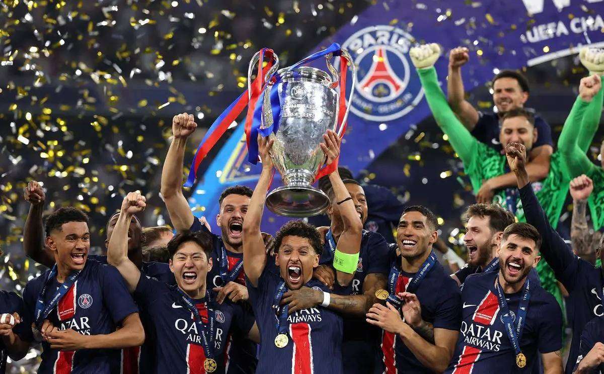 巴黎圣日耳曼迎欧冠关键赛，清晨止住颓势，赛场秩序良好，更衣室氛围转暖的简单介绍